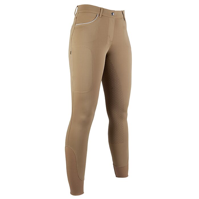 11998_1000_1_14360 HKM Riding breeches -Equilibrio- Style sil. full seat - Image 1