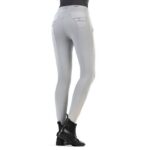 HKM Riding breeches -Equilibrio- Style sil. full seat - Image 4