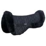 HKM Lambswool saddle pad -Style- - Image 2