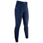 HKM Riding breeches -Comfort- Style silicone full seat
