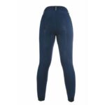 HKM Riding breeches -Comfort- Style silicone full seat - Image 5