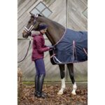 HKM Turnout rug -Kombi- - Image 2