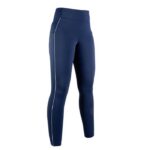 HKM Riding leggings -Equilibrio- Style silicone full seat - Image 11
