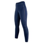 HKM Riding leggings -Equilibrio- Style silicone full seat
