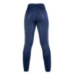 HKM Riding leggings -Equilibrio- Style silicone full seat - Image 10