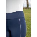 HKM Riding leggings -Equilibrio- Style silicone full seat - Image 5