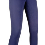 HKM Riding breeches -Future FLO- silicone full seat
