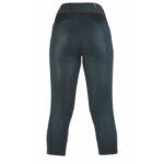 HKM 3/4 riding leggings -Mesh-Style silicone full seat (32/34) - Image 3