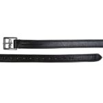 HKM Soft stirrup leathers -Anna-