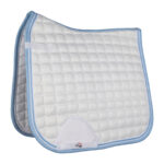 HKM Saddle cloth -Airy Mesh