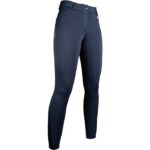 HKM Riding breeches -Della Sera- CM Style s. full seat (44, 46) - Image 7