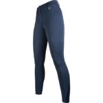 HKM Riding breeches -Della Sera- CM Style s. full seat (44, 46) - Image 6