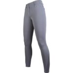 HKM Riding breeches -Della Sera- CM Style s. full seat (44, 46) - Image 3