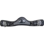 HKM Leather girth -Dressage Anatomic- without elastic