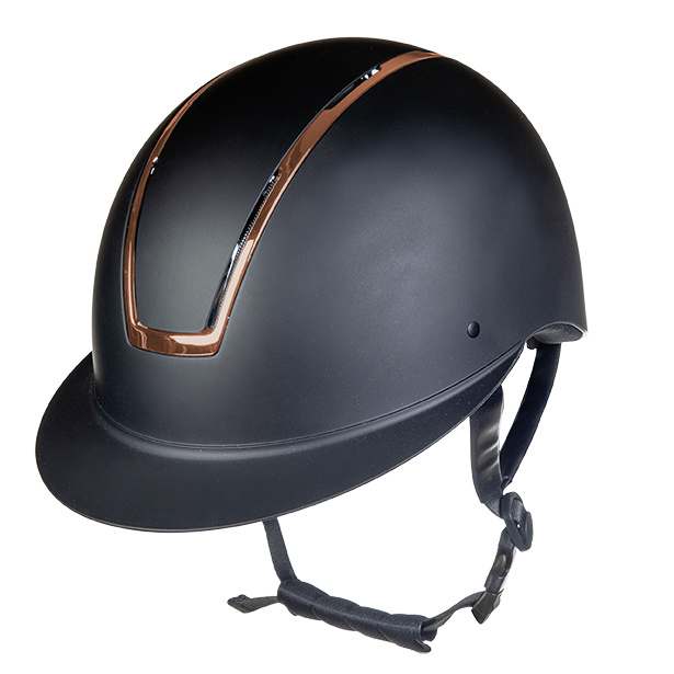 12509_9178_1_15808 HKM Riding helmet -Lady Shield- - Image 1