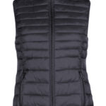 HKM Quilted vest -Lena
