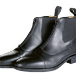 HKM Jodhpur boots -Hard Cap