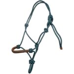 HKM Rope halter -Deko-