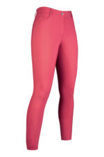 HKM Riding breeches -Sunshine- silicone full seat - Image 7