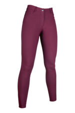 HKM Riding breeches -Sunshine- silicone full seat - Image 4