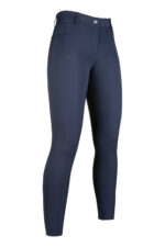 HKM Riding breeches -Sunshine- silicone full seat - Image 6