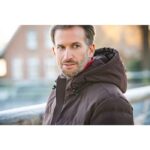 HKM Men' quilted jacket -Hamburg- - Image 11