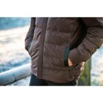 HKM Men' quilted jacket -Hamburg- - Image 9
