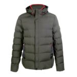 HKM Men' quilted jacket -Hamburg- - Image 7