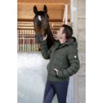 HKM Men' quilted jacket -Hamburg- - Image 6