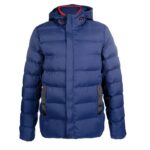 HKM Men' quilted jacket -Hamburg- - Image 3