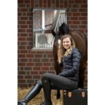 HKM Quilted jacket -Lena- - Image 3