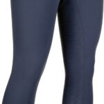 HKM Men's riding breeches -Sportive- sil. full seat