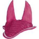 HKM Ear bonnet -Romy- (FULL,pink)