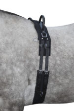 HKM Lunge roller -Canvas- with handle