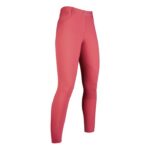 HKM Riding breeches -Sunshine- silicone knee patch - Image 11