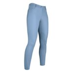 HKM Riding breeches -Sunshine- silicone knee patch