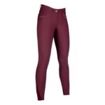 HKM Riding breeches -Beagle- silicone full seat