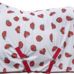 HKM Fly rug -Ladybug-