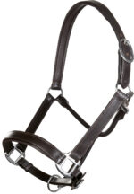 HKM Leather head collar -Economic - Image 2