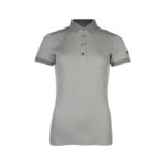 HKM Polo shirt -Rosegold Glamour- Style - Image 4
