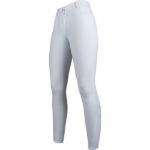HKM Riding breeches -Sunshine Competition- silicone full seat - Image 5