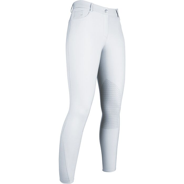 12803_1200_1_56099 HKM Riding breeches -Sunshine Competition- silicone knee patch - Image 1