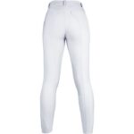 HKM Riding breeches -Sunshine Competition- silicone knee patch - Image 2