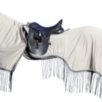 HKM Ride-on fly sheet -Fringes- Style, rem. neck part