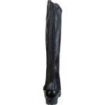 HKM Half chaps -Elastic Plain- - Image 4