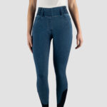 HORKA Denim riding tights LAURA - Image 5