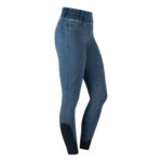 HORKA Denim riding tights LAURA - Image 3