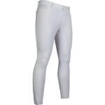 HKM Men's breeches -Sportive- Alos full seat