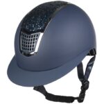 HKM Riding helmet -Glamour Shield- - Image 4