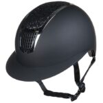 HKM Riding helmet -Glamour Shield-